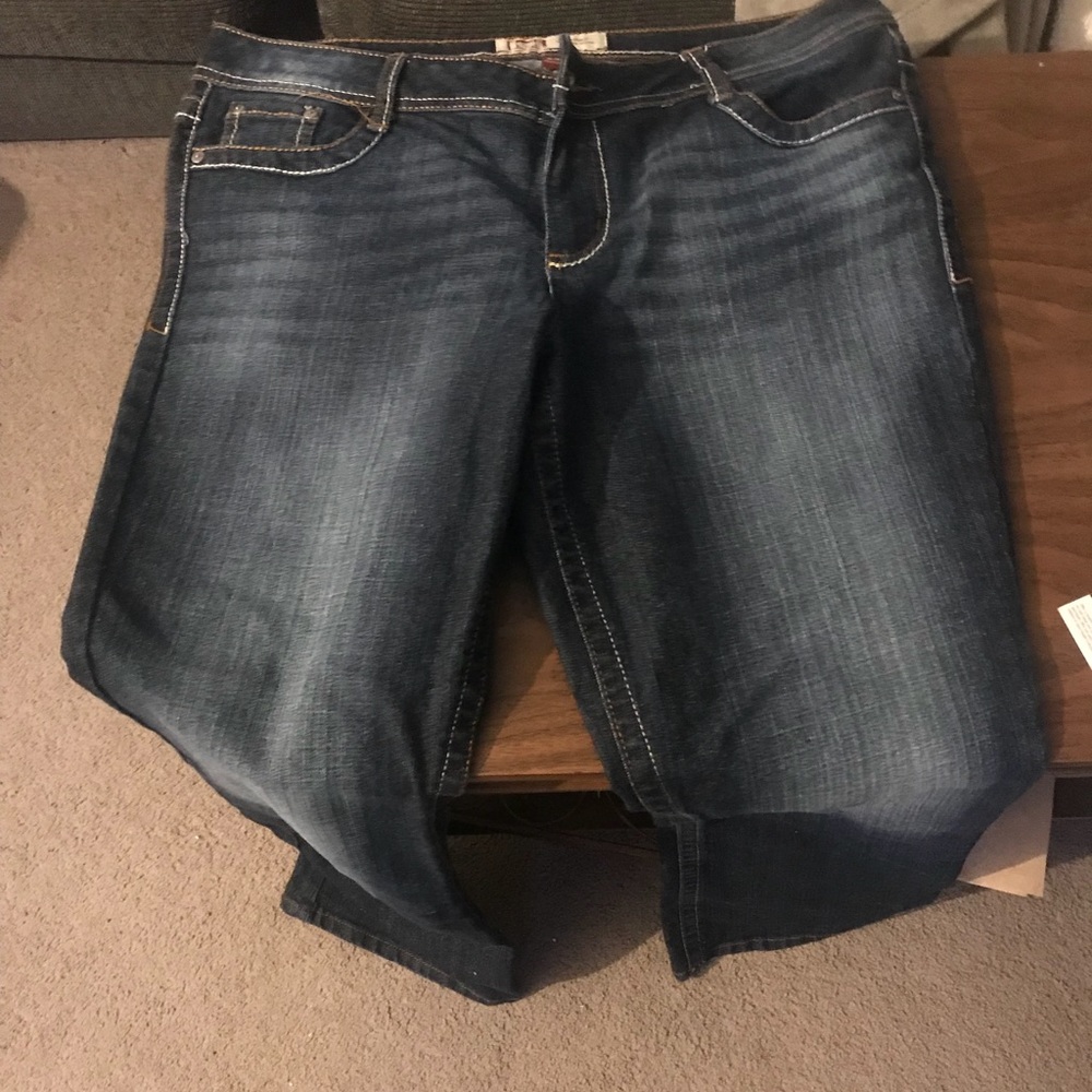 Lee Jeans (Size 13 Regular)